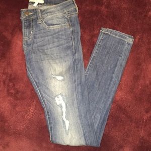 Demim Box jeans